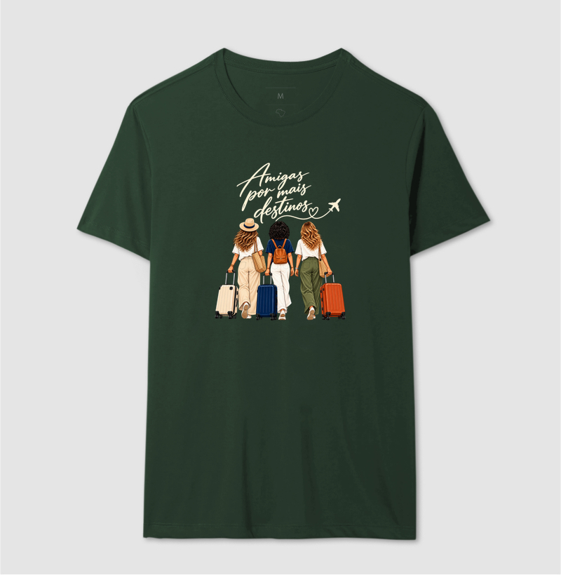 Amigas por mais destinos - Imagem 10