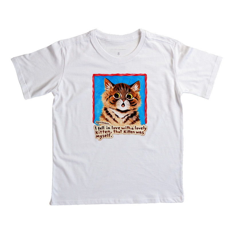 Apaixonei-me por um Gatinho Adorável – Louis Wain - Imagem 6