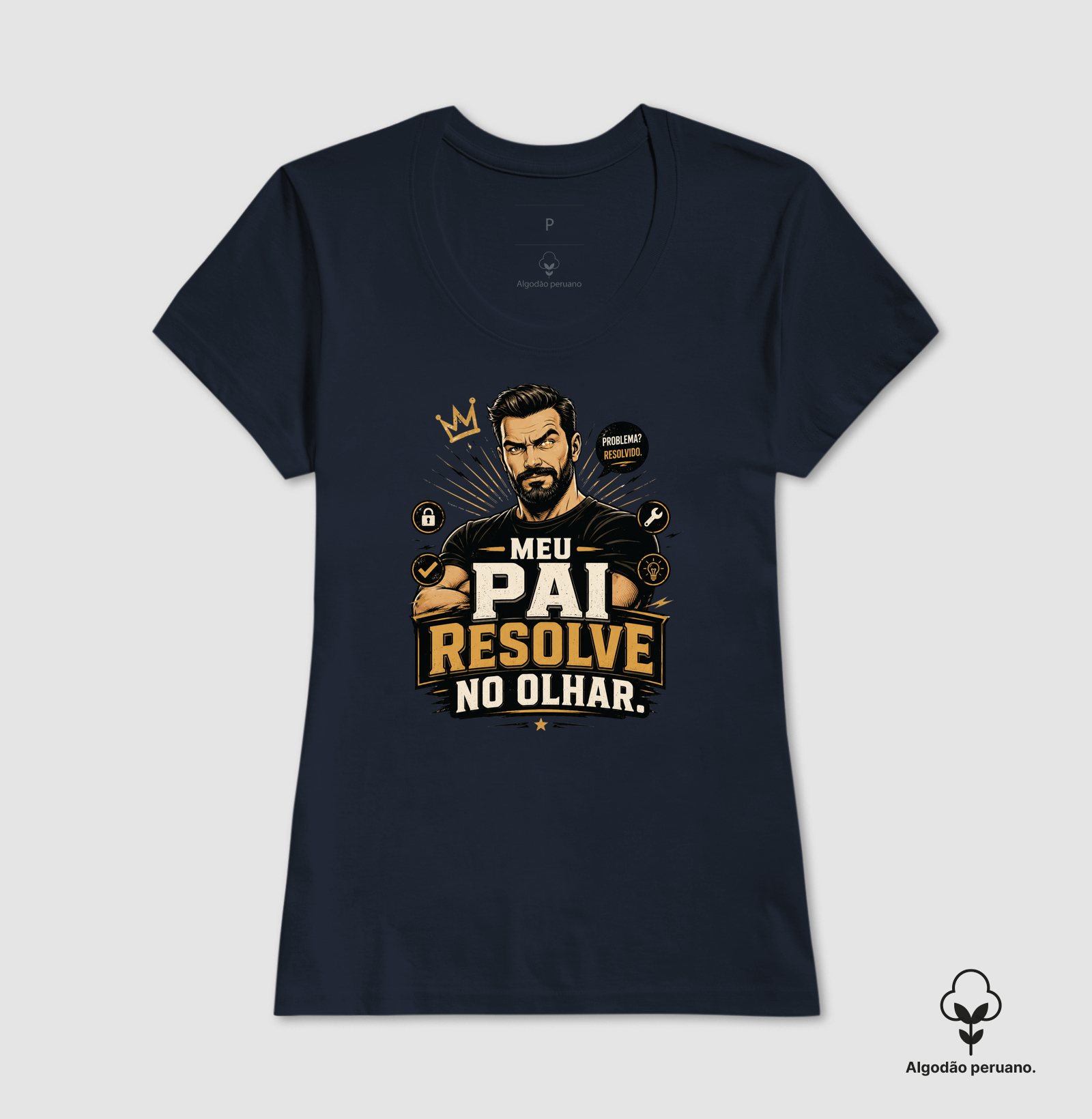 Camisa 8