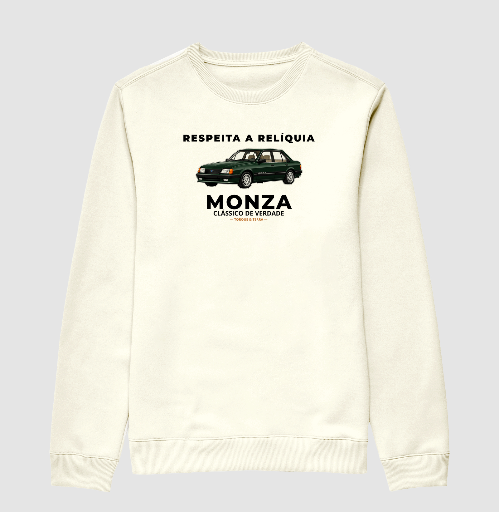 Respeita a Relíquia - MONZA - verde - Imagem 2