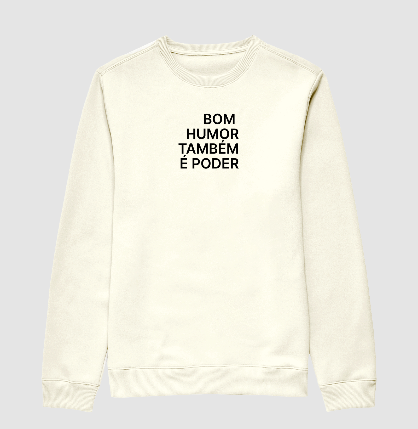 BOM HUMOR É PODER - Imagem 2
