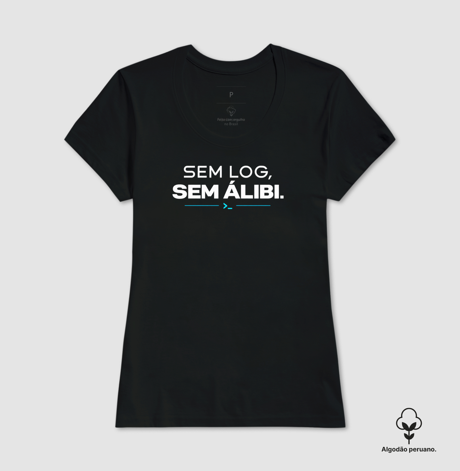 Sem Log, Sem Álibi - Imagem 4
