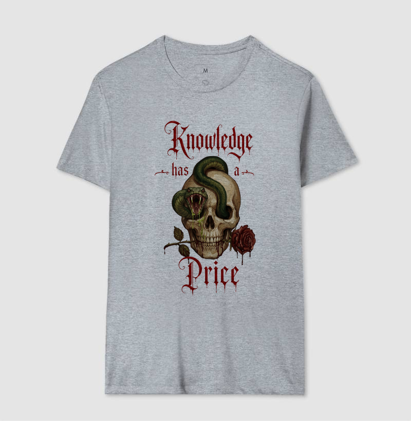 Knowledge Has a Price - Imagem 8