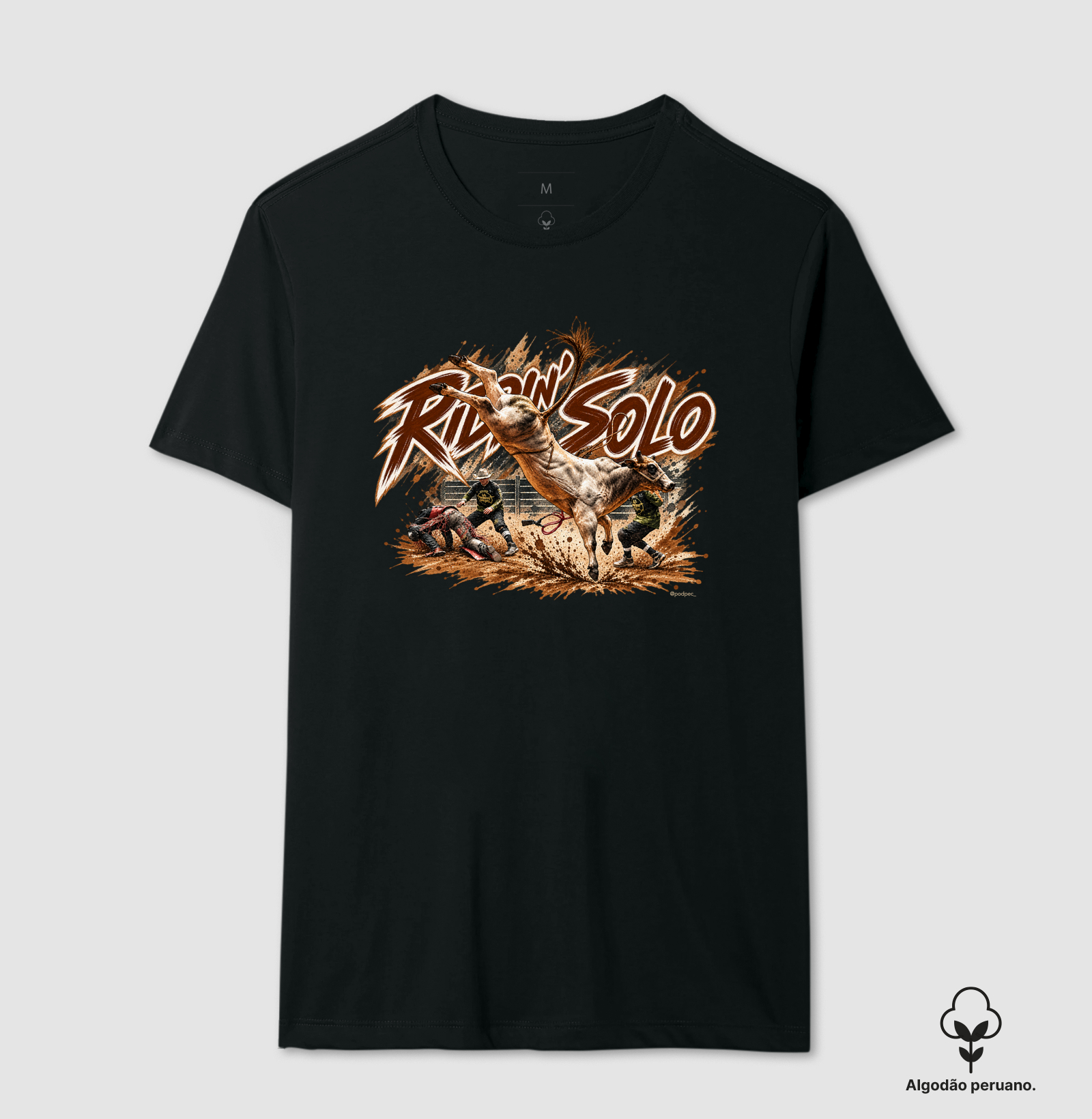 Ridin' Solo - Rodeo Legend - Imagem 4