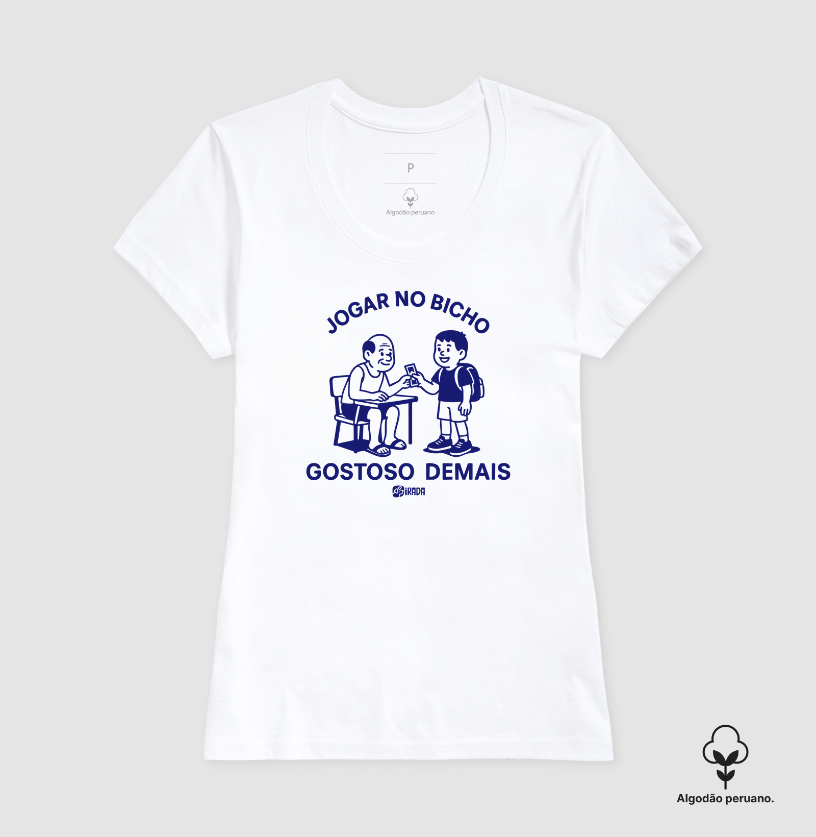 Camisa 8