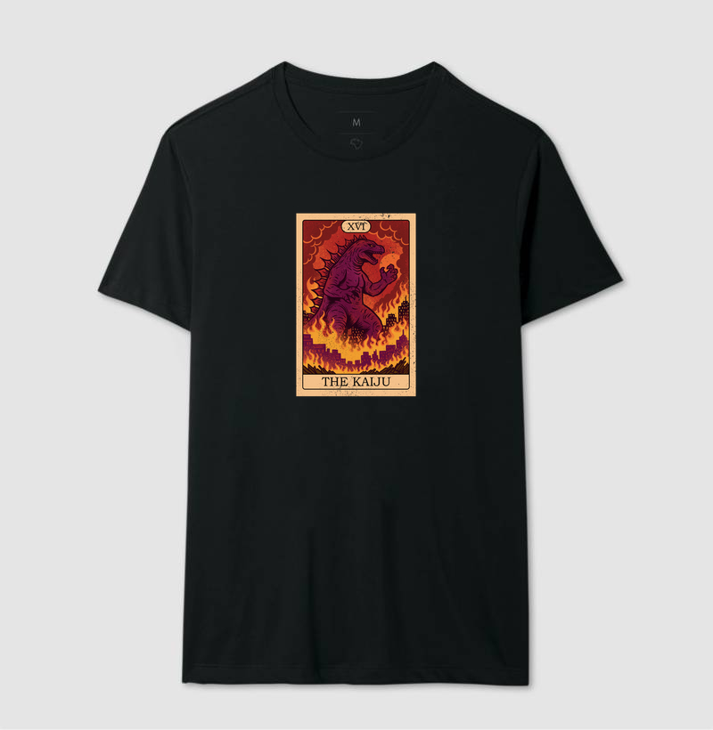 Camiseta O Kaiju - Imagem 2
