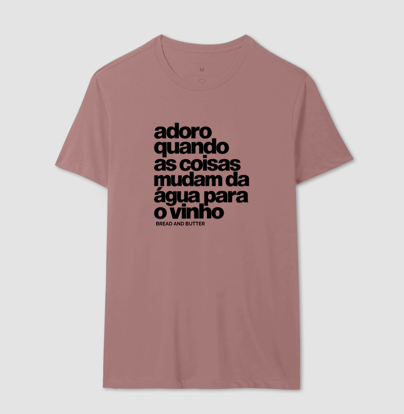 Camiseta Adoro - Imagem 5