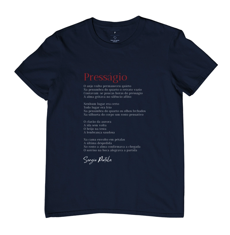 Poema Presságio Sergio Portela - Imagem 6
