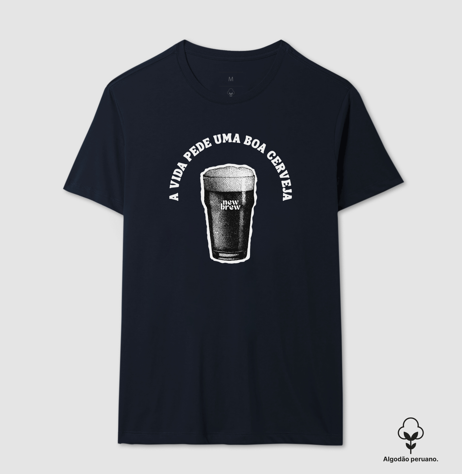 A Vida Pede Uma Boa Cerveja - New Brew - Imagem 3