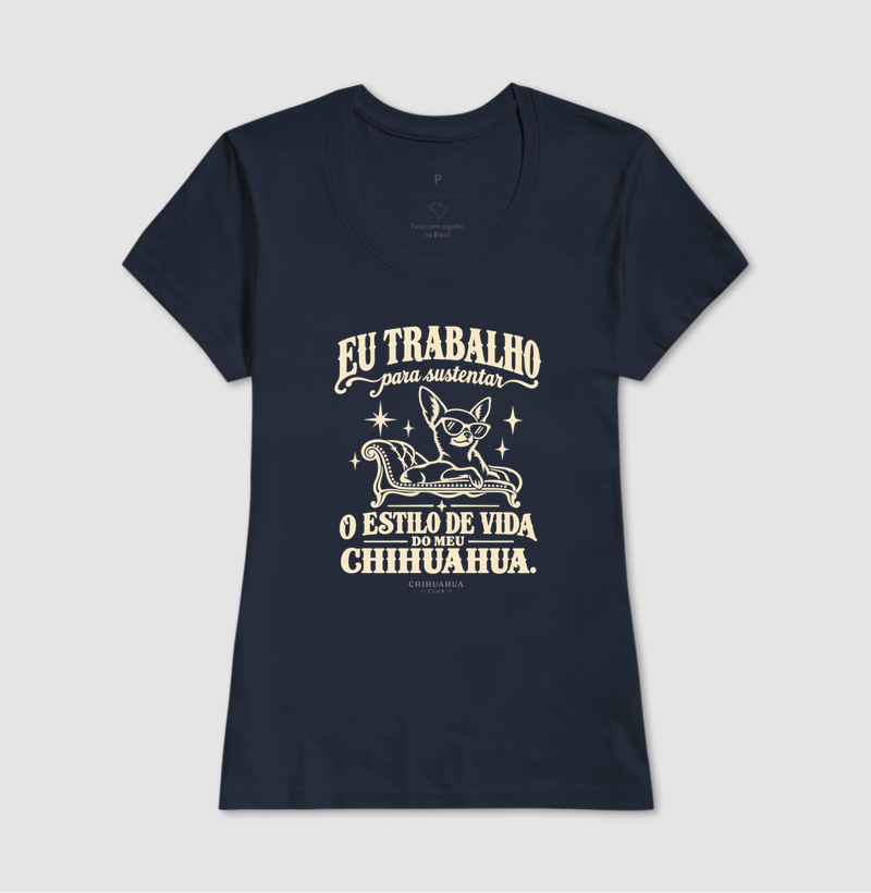Eu trabalho para sustentar o estilo de vida do meu chihuahua - Imagem 7