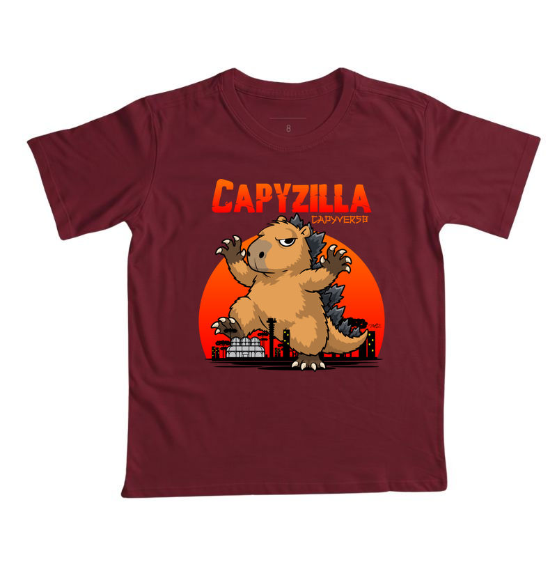 Capivara Capyzilla - Imagem 3