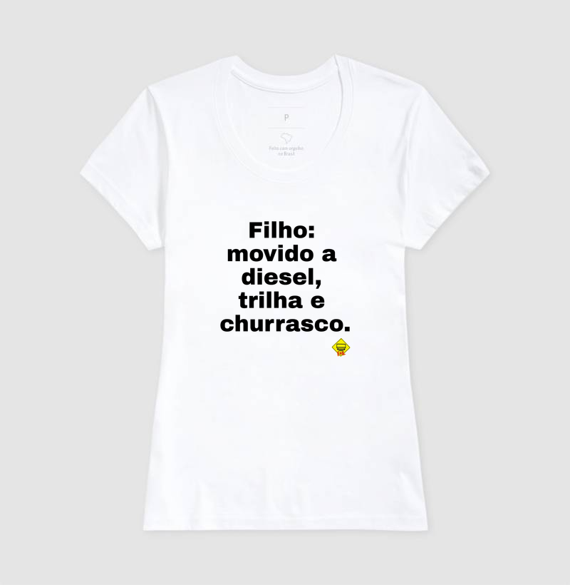 Filho movido a diesel - Imagem 8