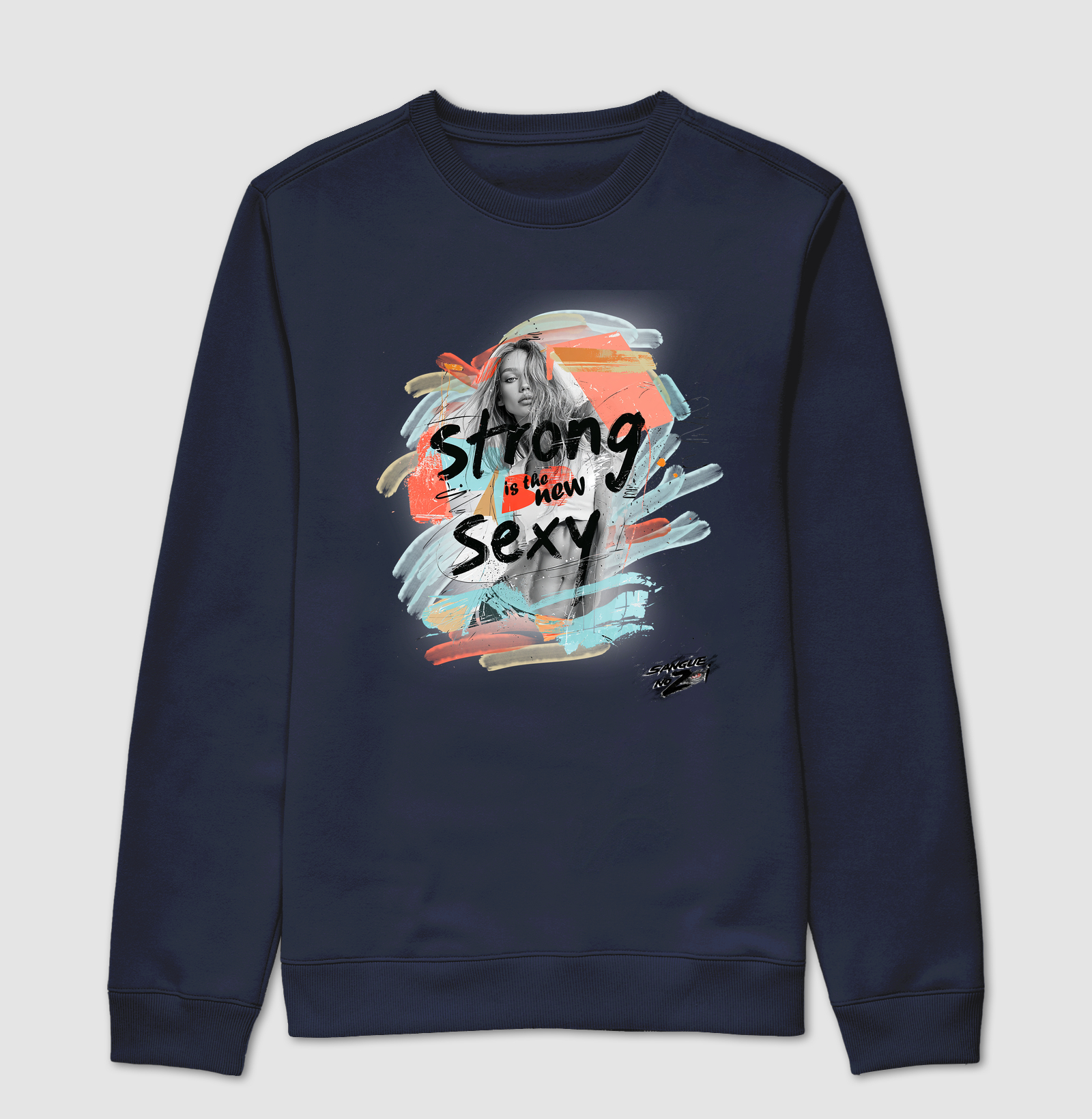 "Strong is the new sexy". 03 - Imagem 5