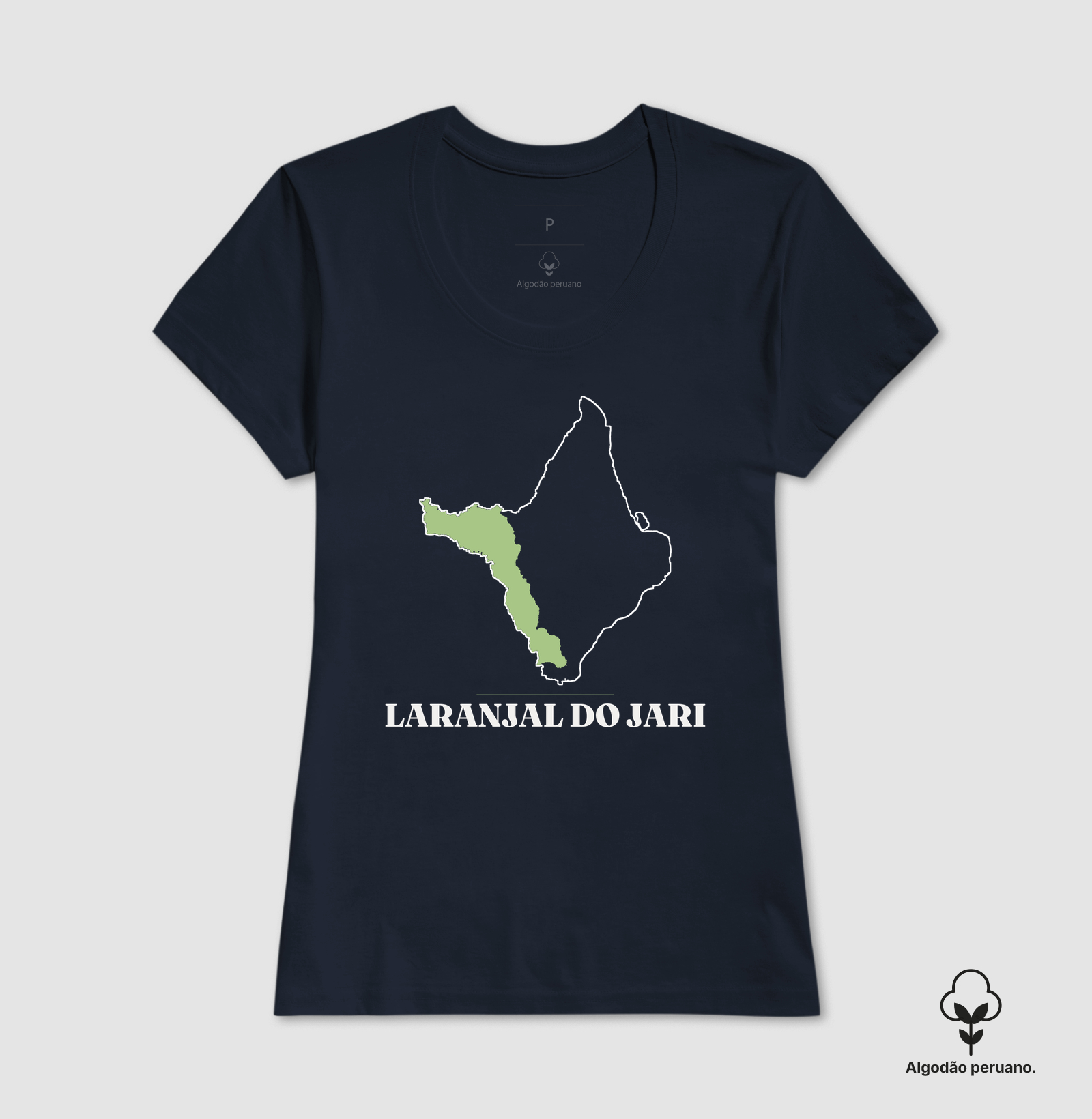 Laranjal do Jari | Traço AP - Imagem 3