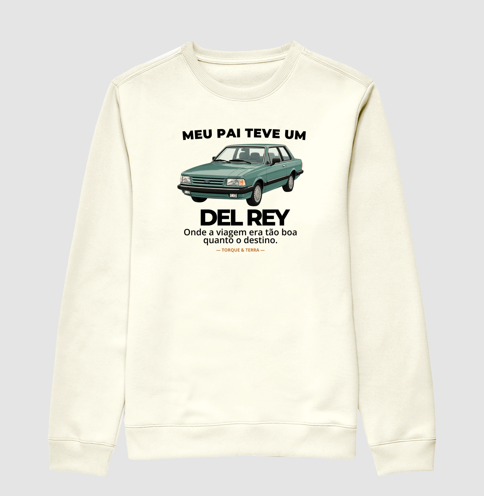 Meu pai teve um - DEL REY - verde - Imagem 2