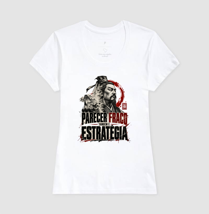 Sun Tzu - Parecer Fraco Também É Estratégia - Imagem 5