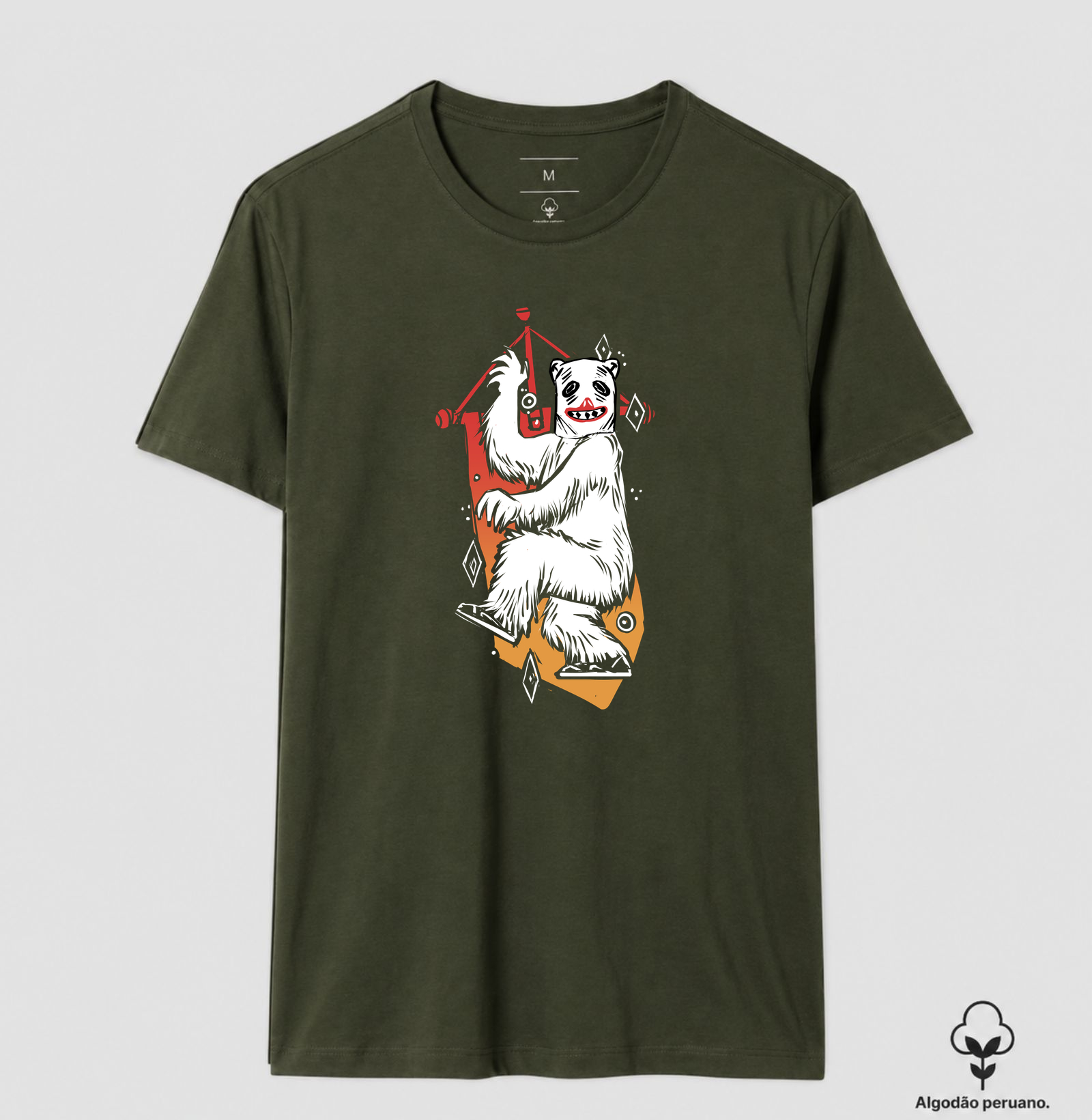 Camisa 7