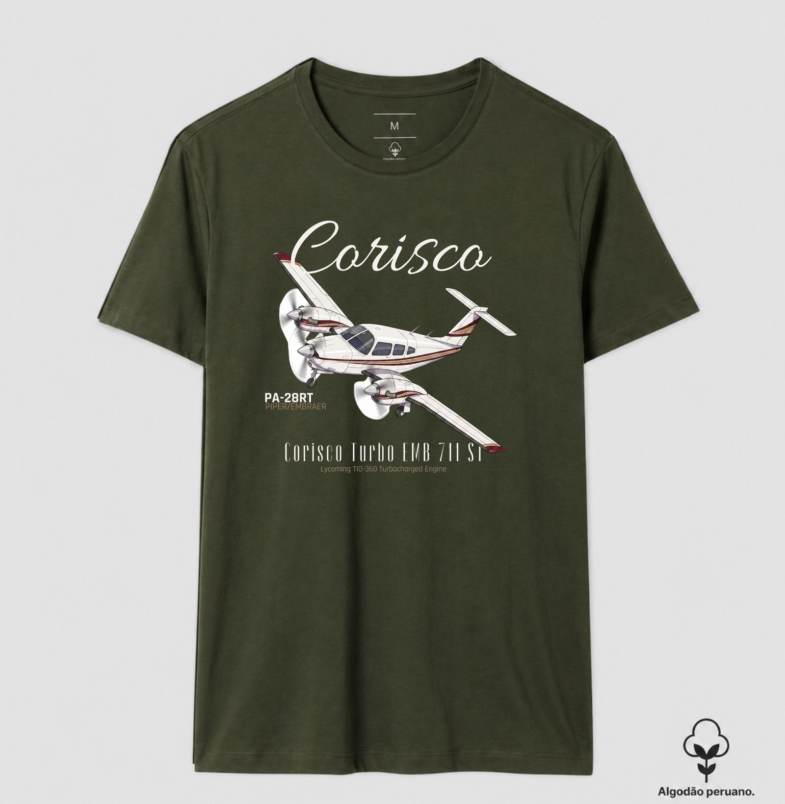 Camisa 8