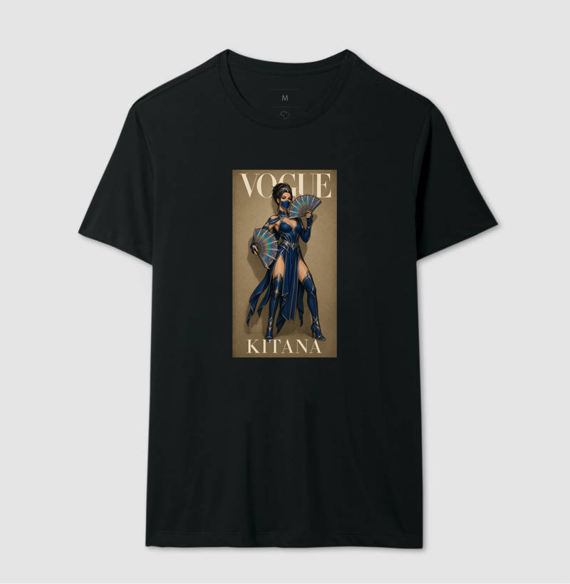 Vogue Kitana | Coleção Ô Bicha - Imagem 2