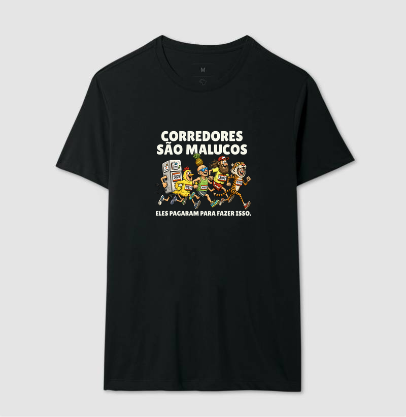Corredores são malucos - Imagem 2