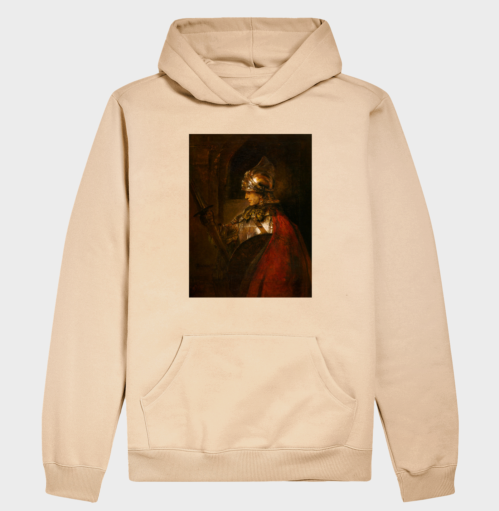  Alexandre, o Grande — Rembrandt (1655) - Imagem 5