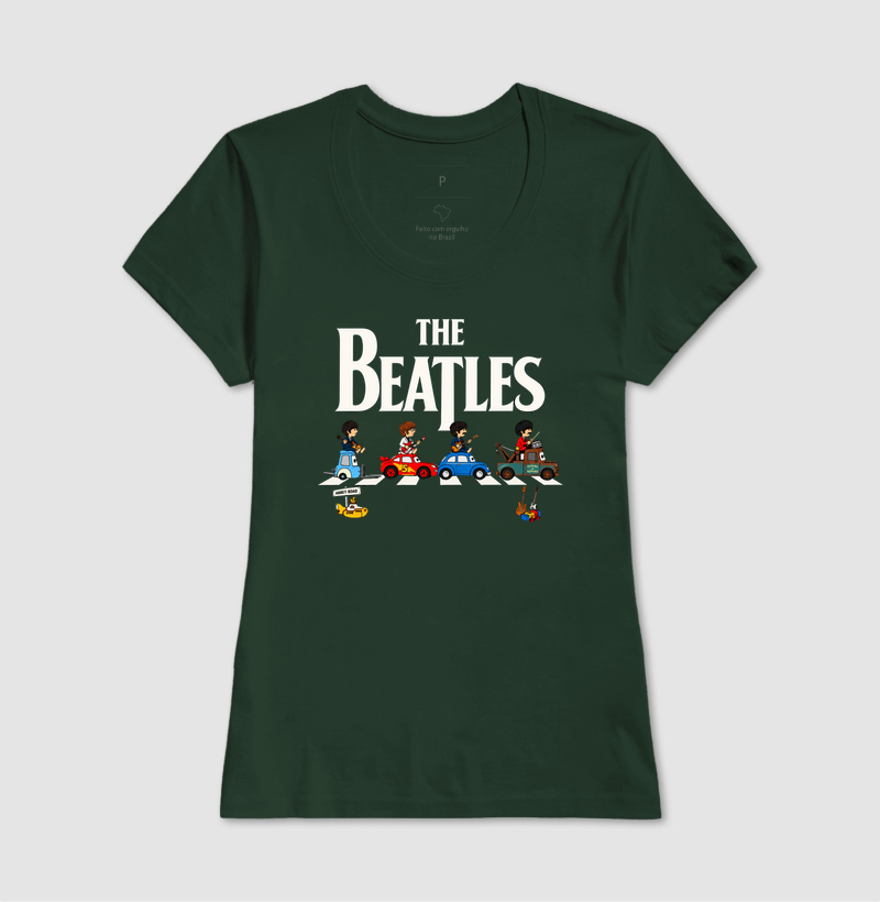 Colab The Beatles + Carros - Imagem 13
