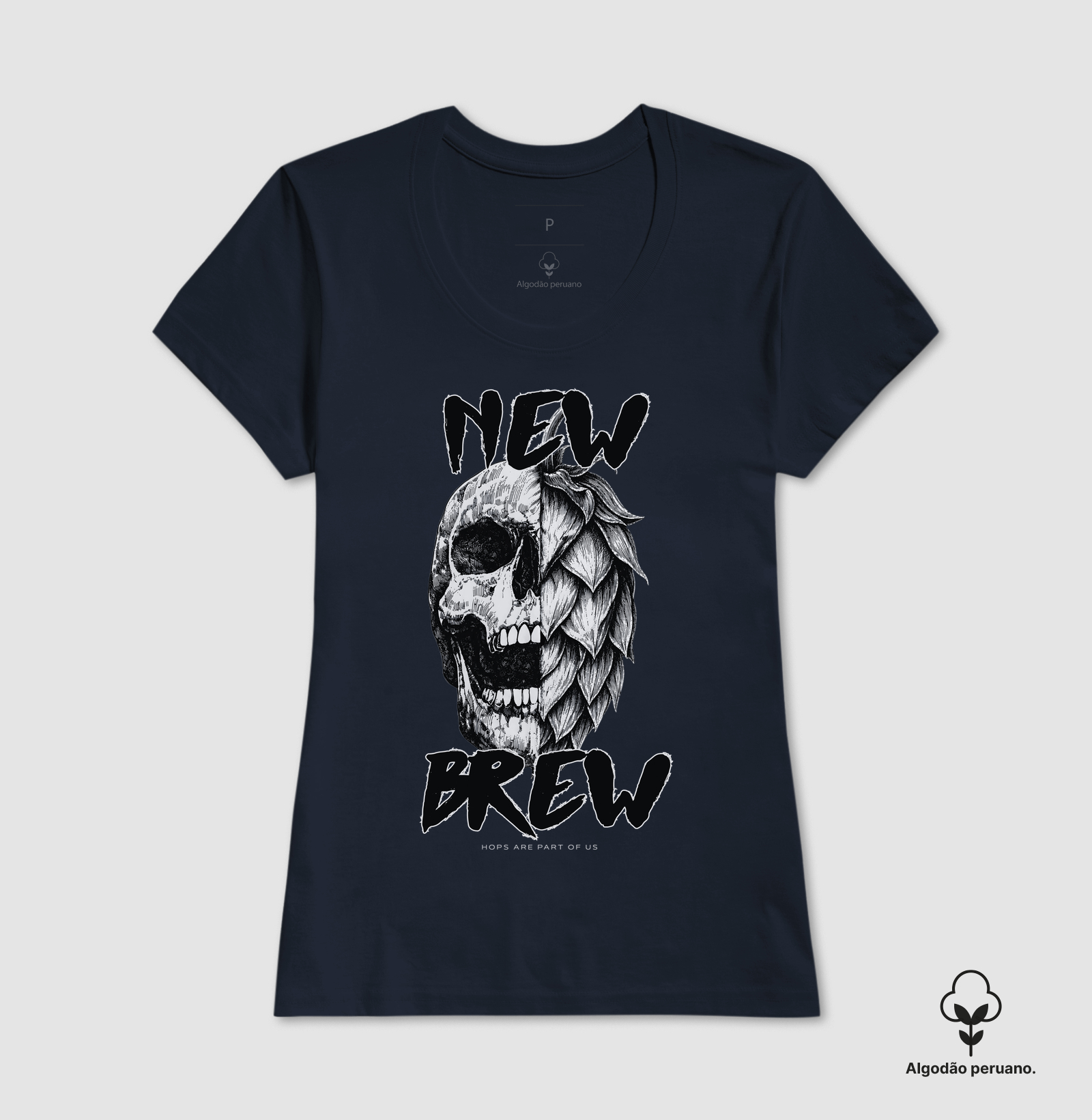 Hops Are Part Of Us - New Brew - Imagem 3