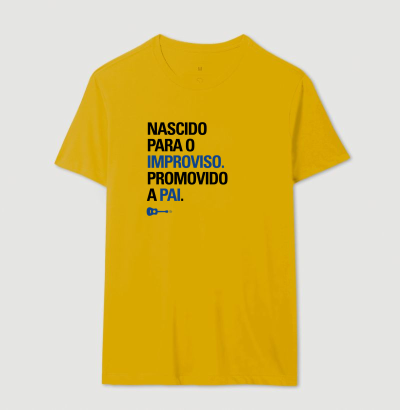 Nascido do improviso. Pai. - Imagem 16