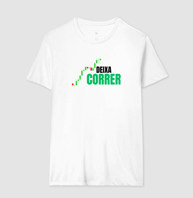 Camiseta Trader Deixa Correr - Imagem 6