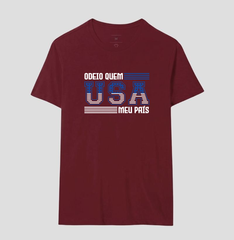 Odeio quem USA meu país - Imagem 18