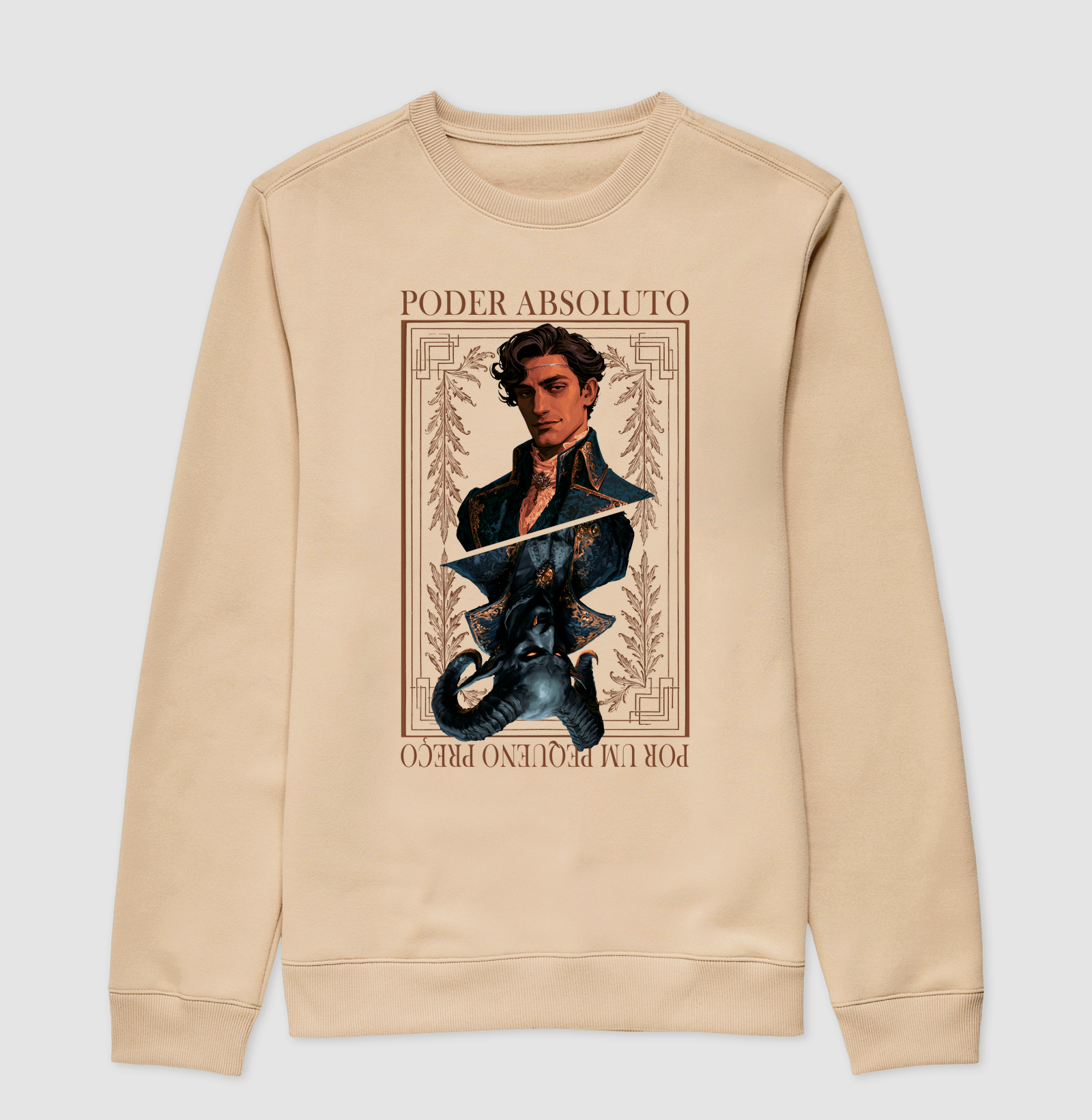 Poder Absoluto - Imagem 3