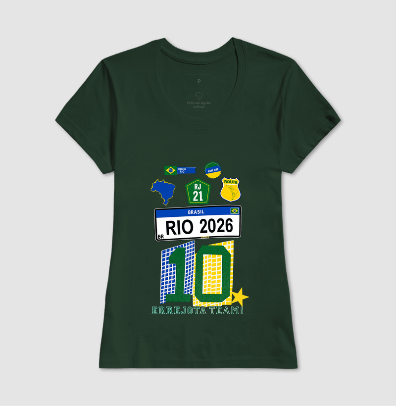Camisa 8