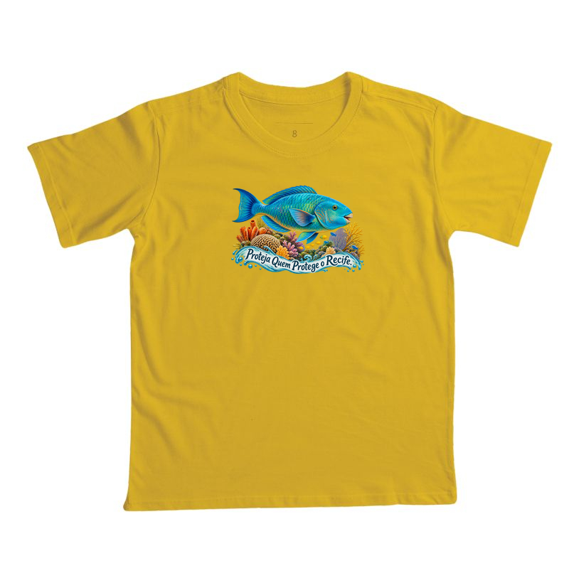 Camiseta - Parrotfish - Imagem 7