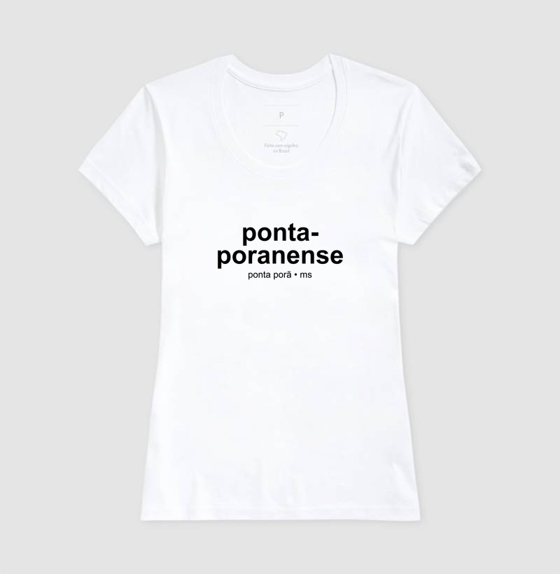 Ponta-Poranense | Gentílico MS - Imagem 5