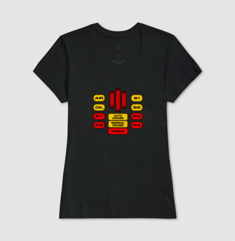 Camiseta Super Máquina - Imagem 3