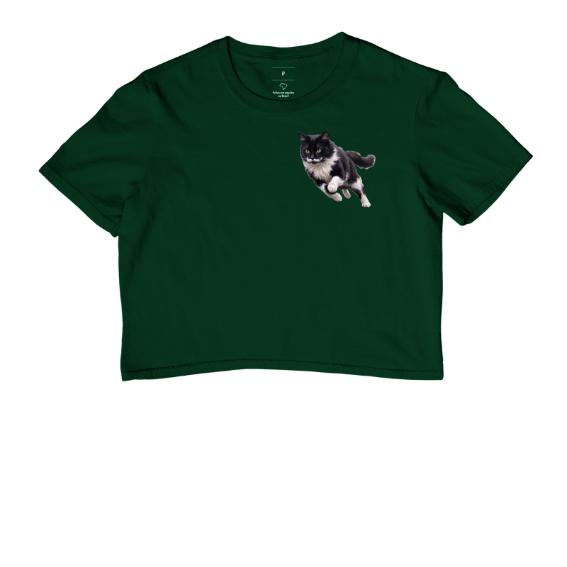 Gatinho Minimalista - Imagem 5