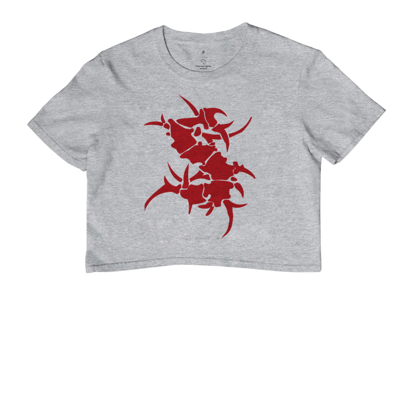 Sepultura - Logo Red - Imagem 6