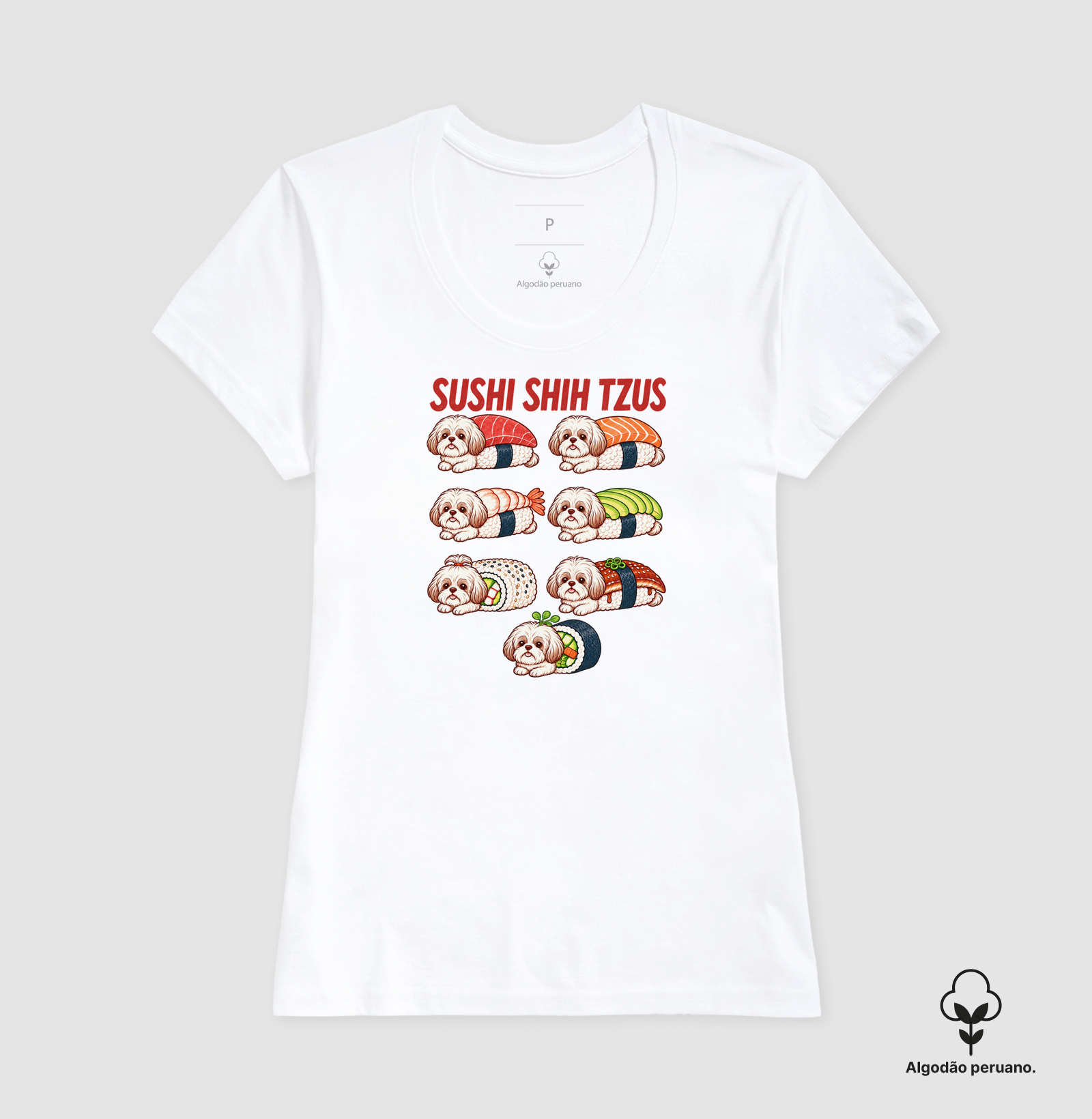 Sushi Shih Tzus - Imagem 6