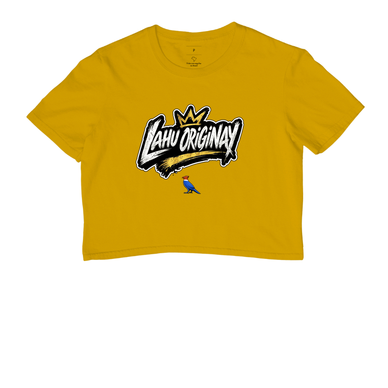 💥 Essa estampa é Ideal para quem vive o streetwear de verdade — ousado, criativo e dono do próprio estilo. ✨ Vista “Lahu Originay” e mostre que a sua essência é única, original e real.  - Imagem 8