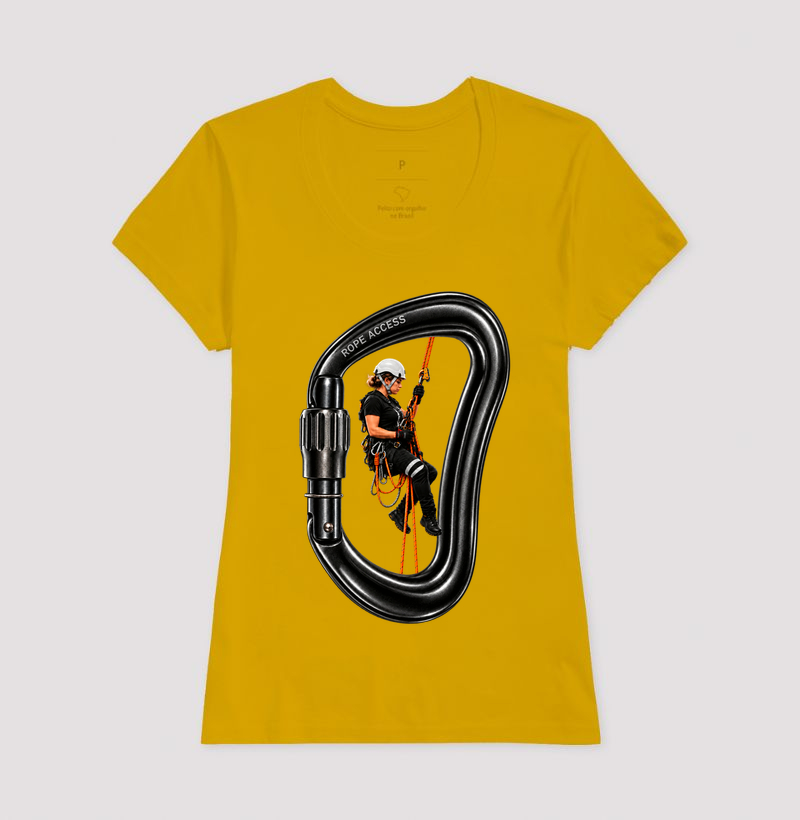 Rope Access Woman - Imagem 18