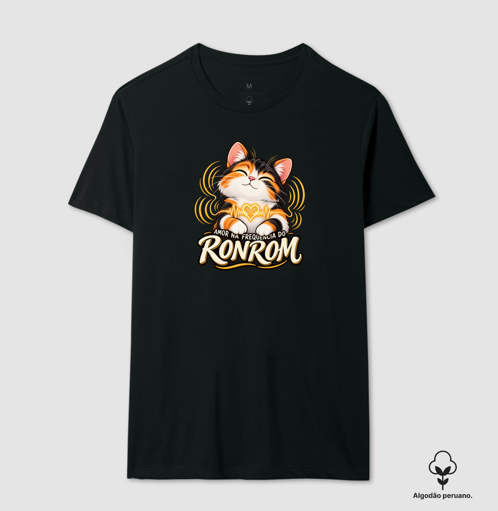 ronrom tricolor - Imagem 3