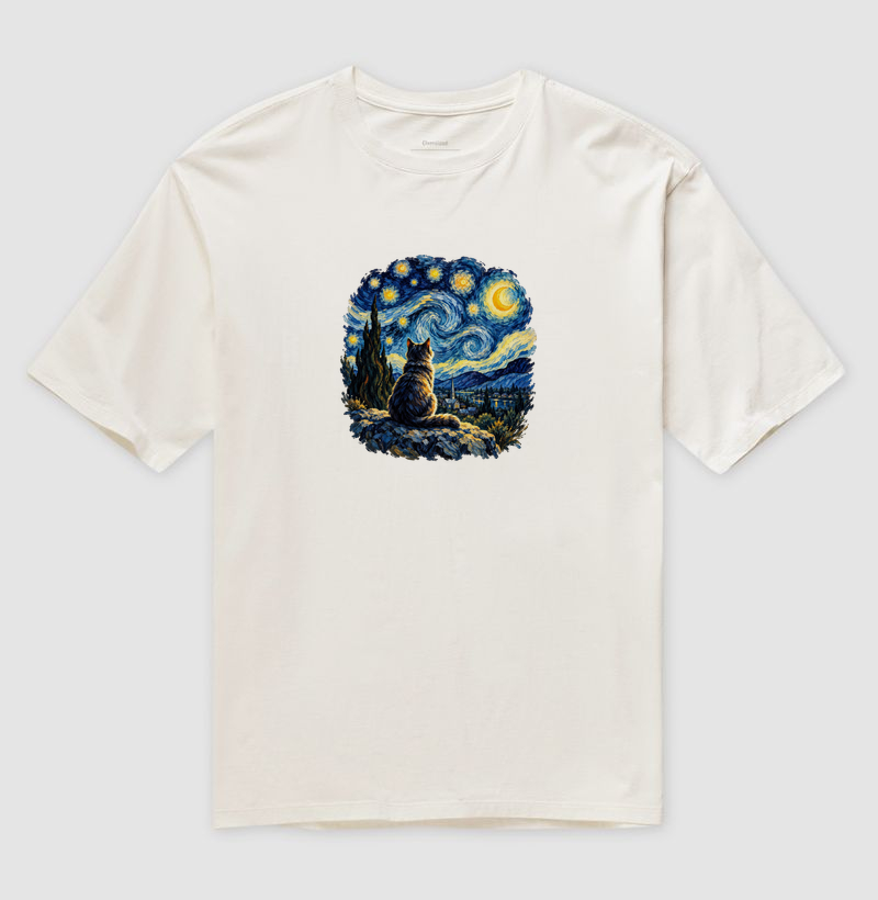 Gato Van Gogh - Imagem 4