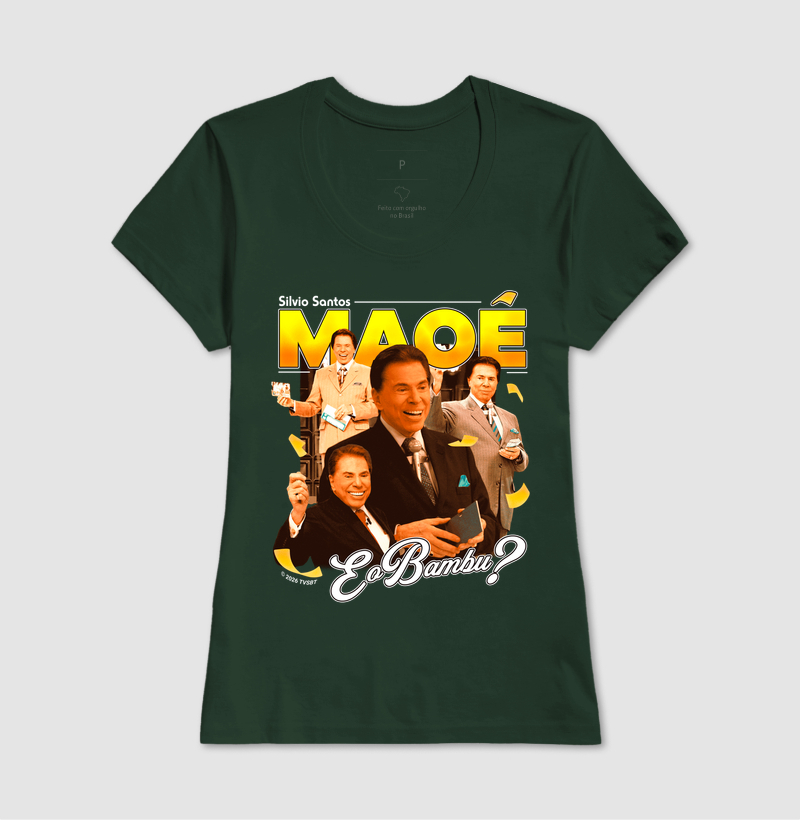 Silvio Santos - Maoê! - Imagem 12