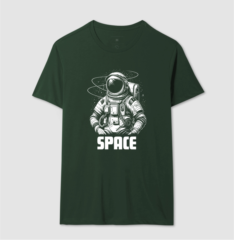Astronauta Vintage Space (Coleção Infinito) - Imagem 6