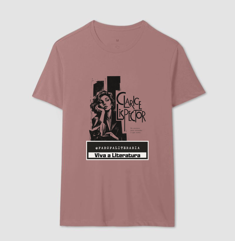 🖤 CLARICE LISPECTOR: VISTA A FORÇA DAS PALAVRAS! - Imagem 13