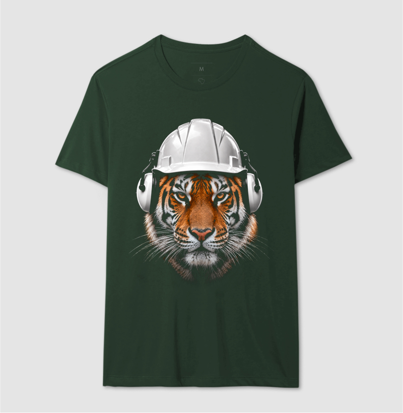 Foco Animal Tigre - Imagem 9