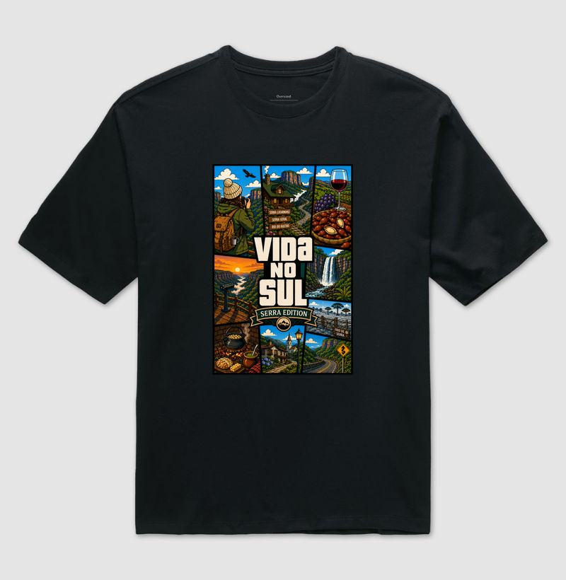 Vida no Sul — Serra Edition - Imagem 2