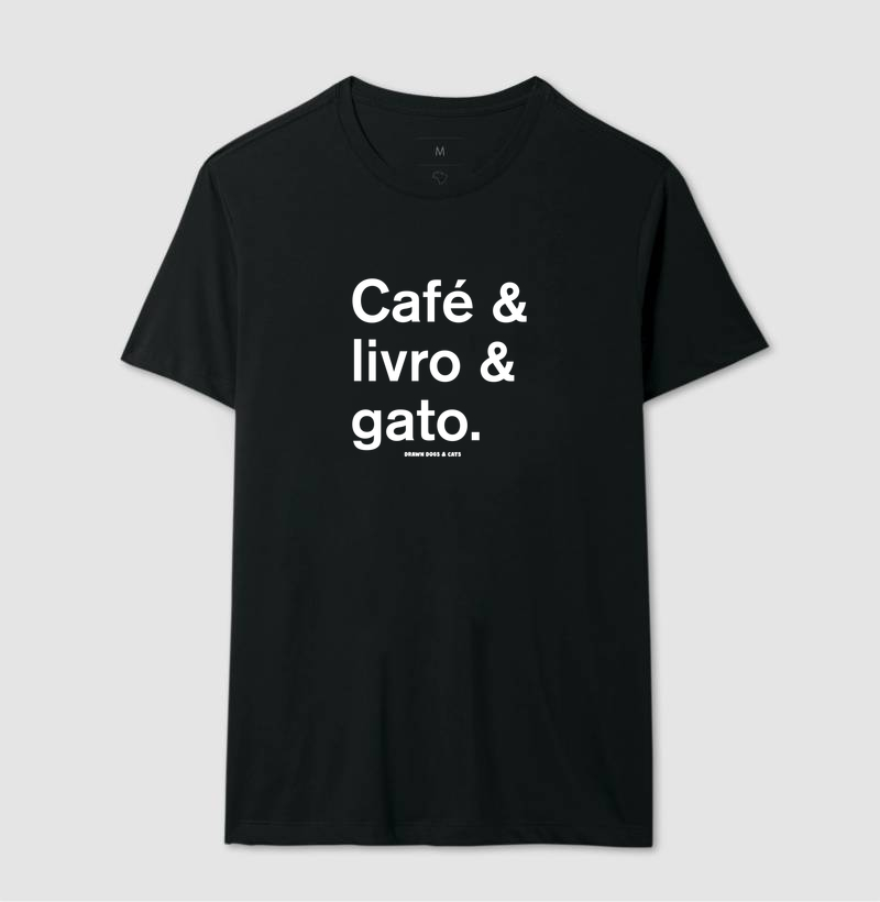 Café & livro & gato - Imagem 3