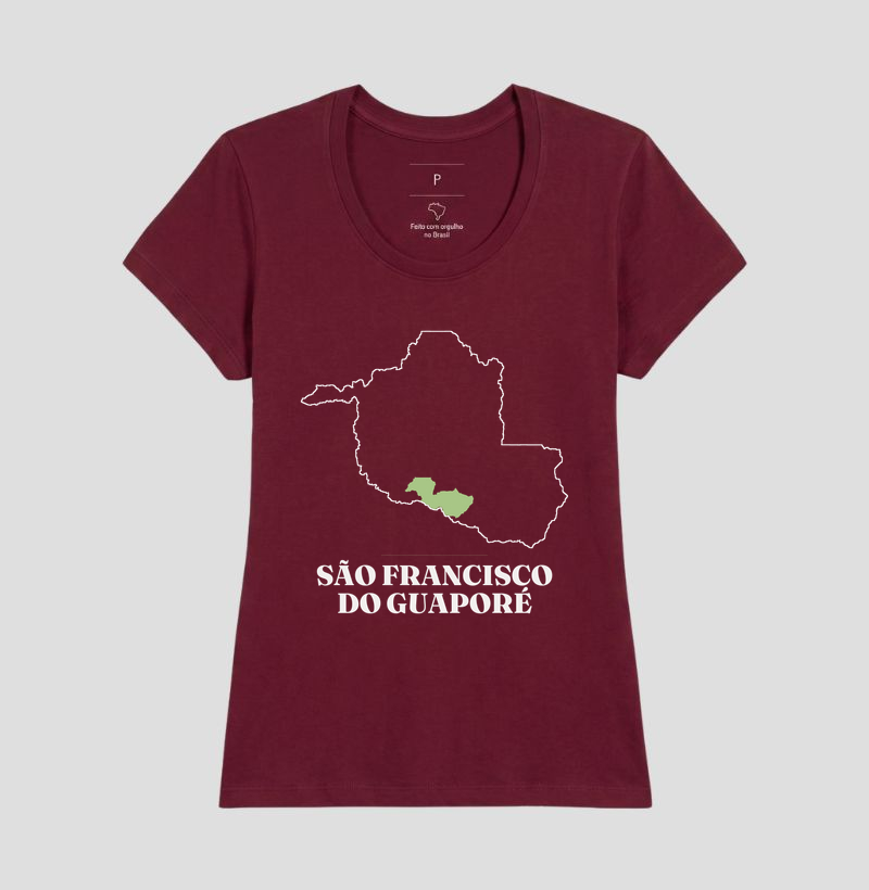 São Francisco do Guaporé | Traço RO - Imagem 19