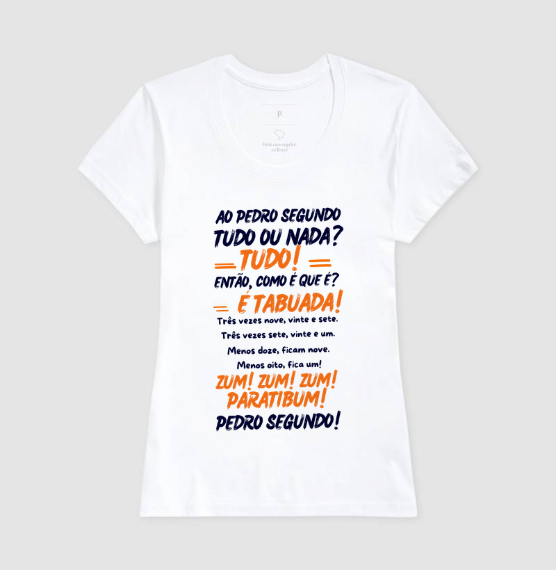 Camisa 7